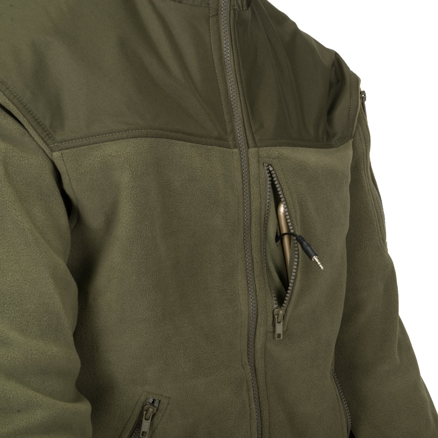 Кофта Helikon-Tex Classic Army - Olive Green Фото 2